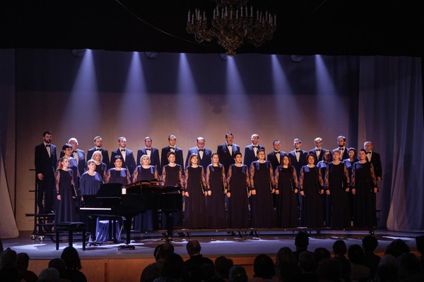 Концерт «Песня тоже воевала»