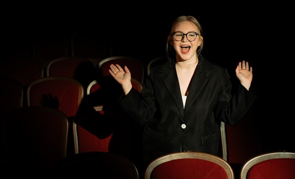 Стендап: Женская комедия