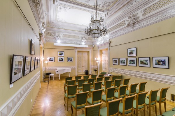 Концерт «Стихи, что стали музыкой…»