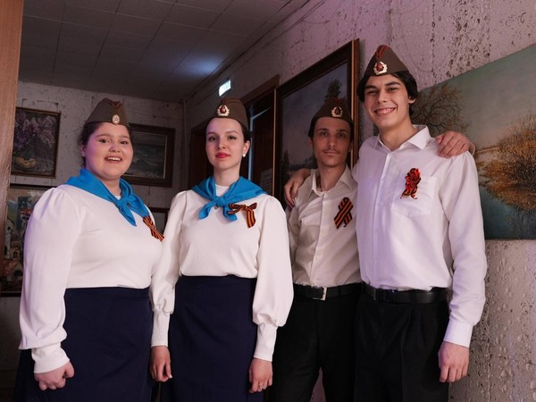 Концерт «За каждую весну – спасибо!»