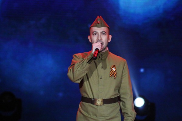 Концерт «Победная весна»