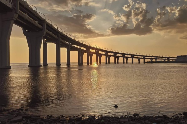 Фотовыставка «Петербургское всесезонье»