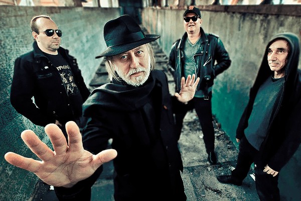 Дискуссия «Ласло Краснахоркаи «На вершине Акрополя»