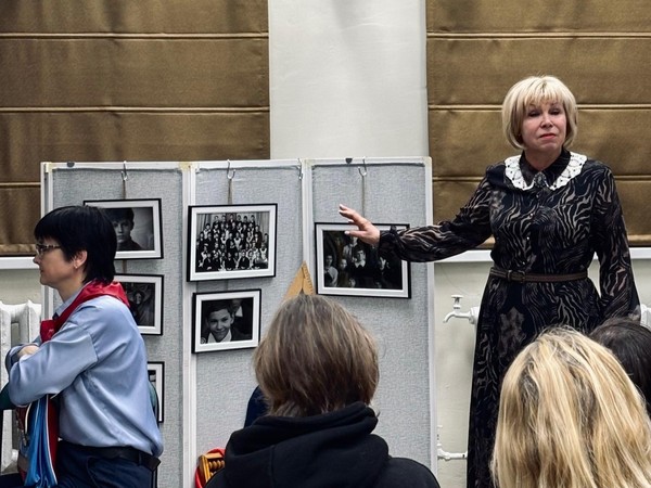 Спектакль «Жизнь — это встреча»