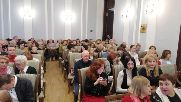 Концерт «Майская партитура»