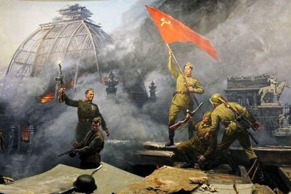 День информации «Победный май в памяти поколений»