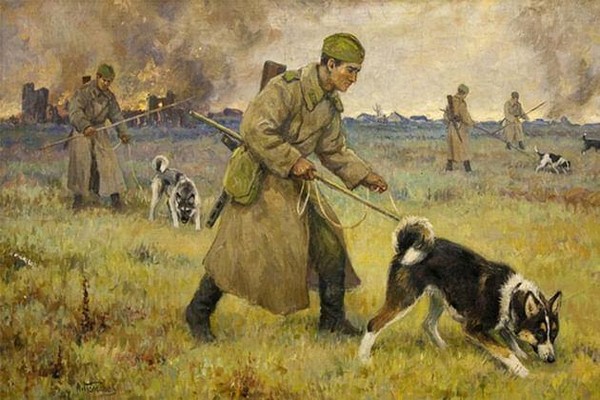 Патриотический час «Вечный огонь»