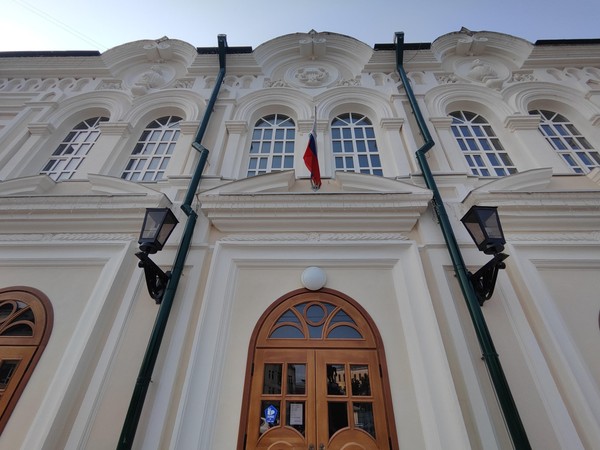 Литературно-музыкальный проект «Ради веры, любви и добра!»