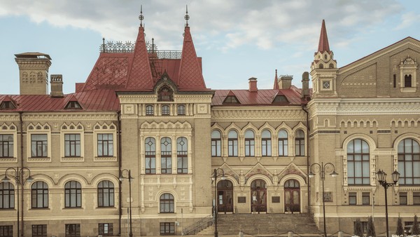 Творческий мастер-класс «Вдохновляемся городом, или как научиться замечать его детали»