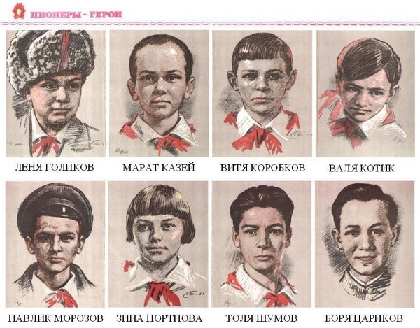 Беседа «Героев помним имена!»