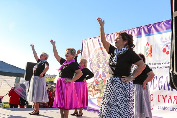 Праздничный концерт «Великая Победа в сердцах»