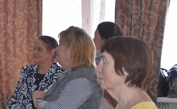 Мастер-класс «Новые возможности»