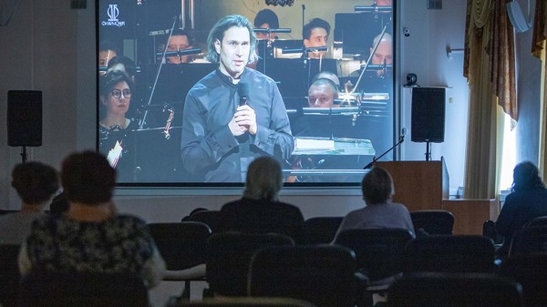 Цифровой концерт «Поём вместе. Песни военных лет»