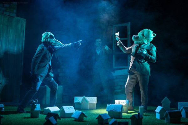 Снег в июле