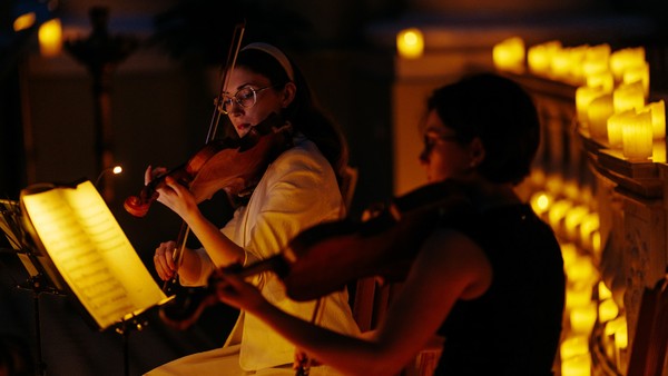 Классика при свечах: Вивальди. Времена года