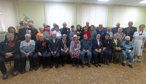 «Храним в сердцах Великую Победу» Праздничная программа