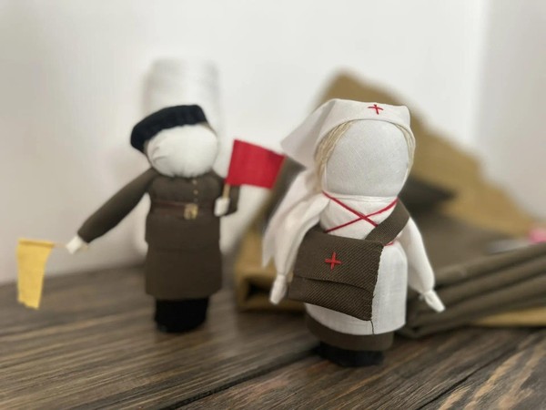 Мастер-классы ко Дню Победы