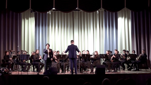 Концерт «Великий май! Великая Победа!»