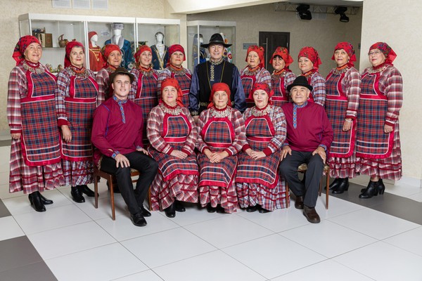 Встреча, посвященная 86 годовщине Победы в Великой Отечественной Войне