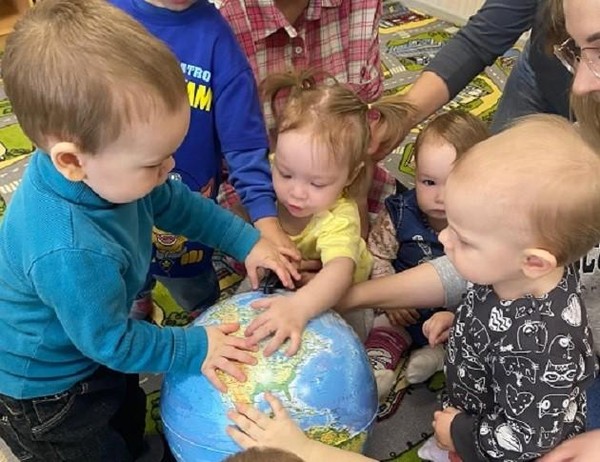 Игра-путешествие «Покоряем космос»