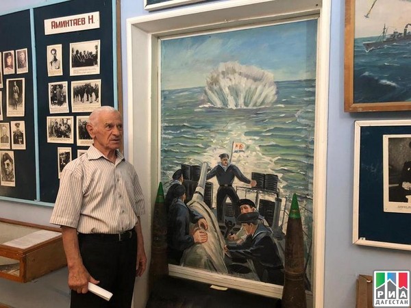 Магомедов Абдулла Абасович