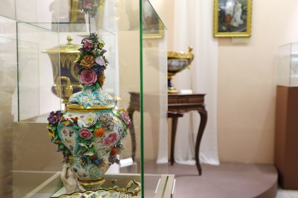 Лекция «История фарфора: от первых экспериментов до шедевров мирового значения»