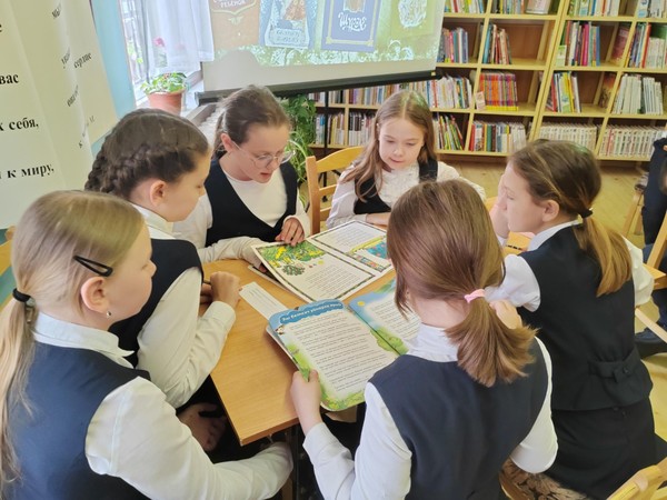 «Строками поэта»