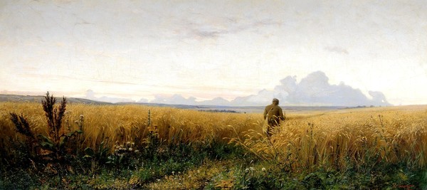 Творческая мастерская «Григорий Мясоедов – русский живописец, художник – передвижник»
