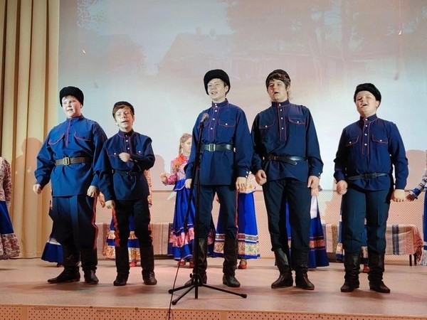 Концерт «Мы внуки великих героев!»