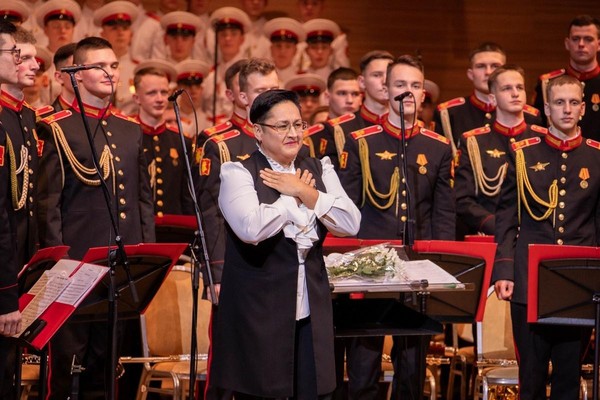 Концерт «Весна Победы»
