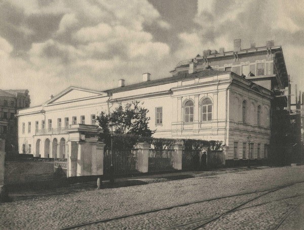 Экскурсия по мемориальной экспозиции «Тайны старинной усадьбы»