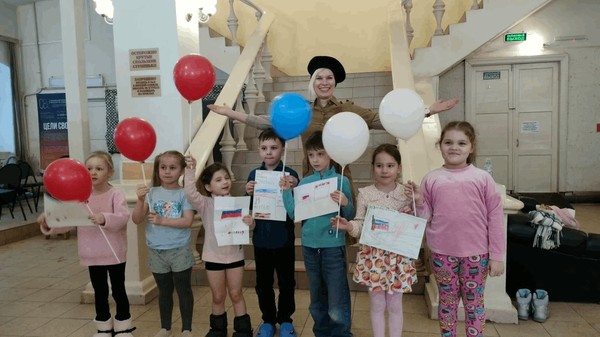 «Один народ – одна Победа!»