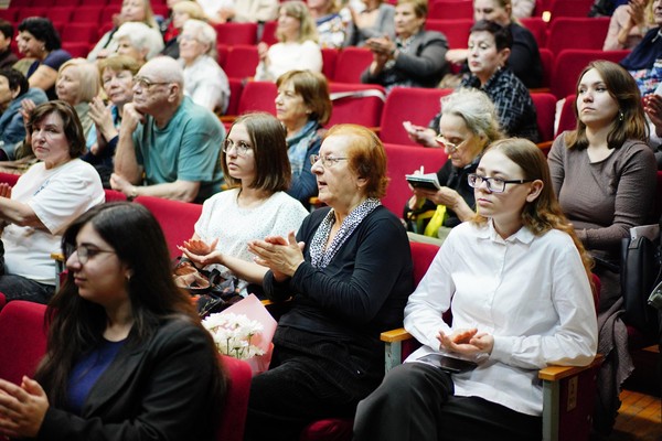 Финал конкурса художественного чтения «Голоса фронта»