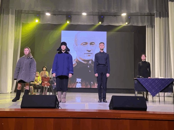 Спектакль «Уходили мальчики»