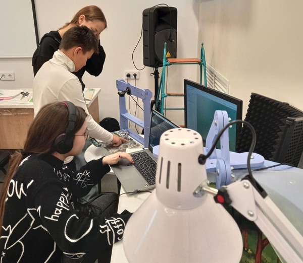 Мультстудия «Полёт»