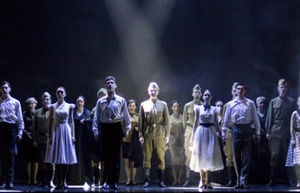 Жар-Птица. Песни о войне