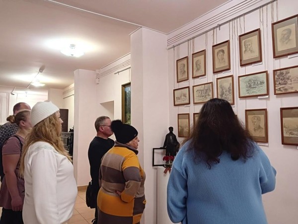 Выставка «Художник перед лицом Истории»