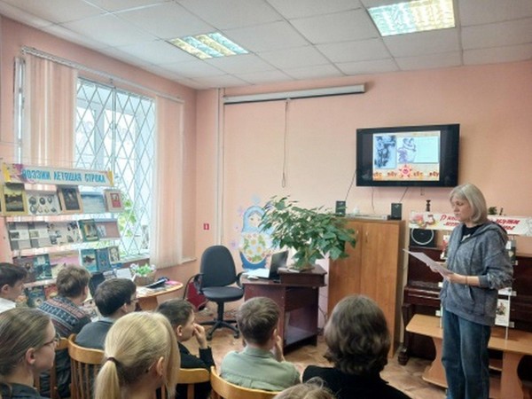 Эстафета поколений «Великий подвиг ваш история хранит»
