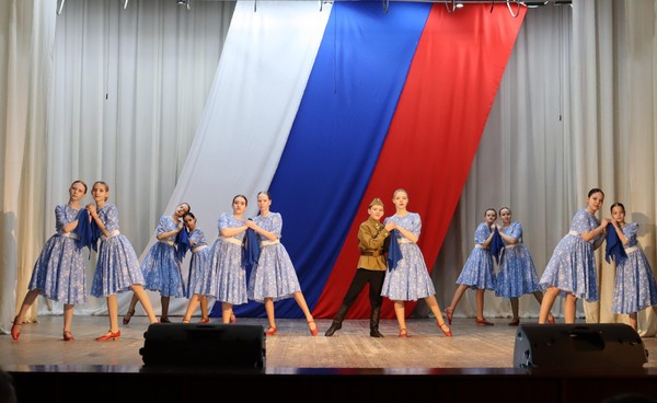 Праздничный концерт «Весна Победы»