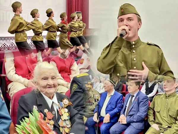 Праздничная интерактивная программа «Поклон тебе, Великая Победа» станет встречей поколений