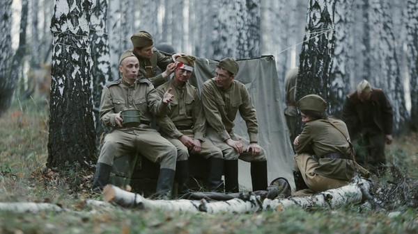 Премьера фильма «Агитбригада. Серая зона»