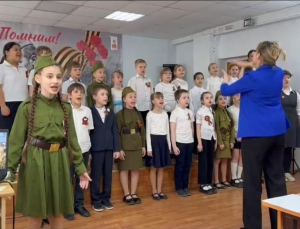 «Споем о войне»