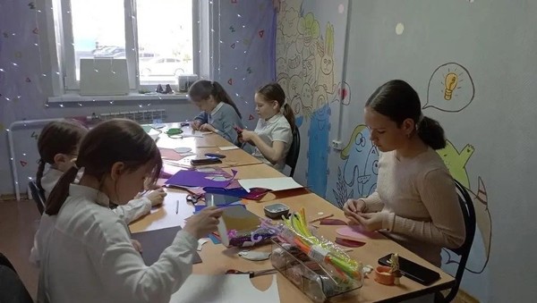 Мастер-класс «Гвоздика из бумаги» к Дню Победы