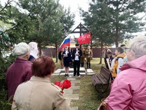 «Подвигом славны твои земляки»