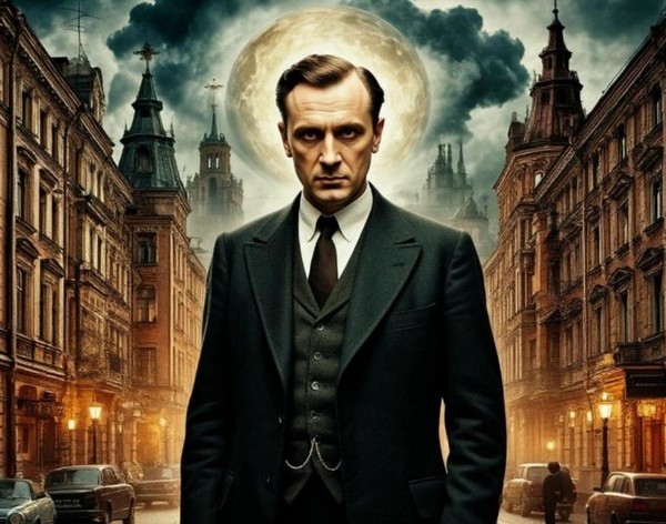 Литературный вечер «Мастер и его бессмертные миры»