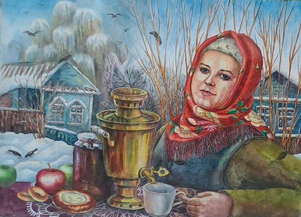 Виртуальная выставка «Сохраняя мастерство»