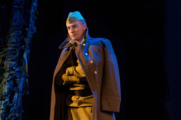 Василий Тёркин