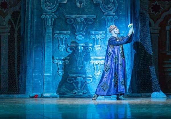 Балет «Бахчисарайский фонтан»