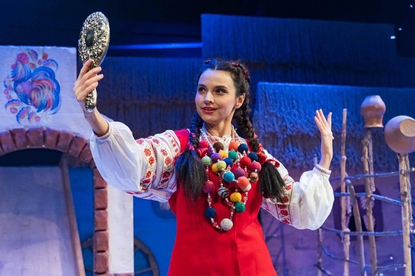 Спектакль «Ночь перед Рождеством»