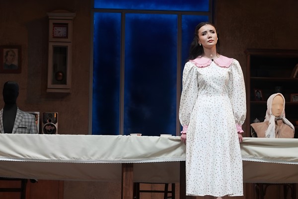 Қыз жиырмаға толғанда